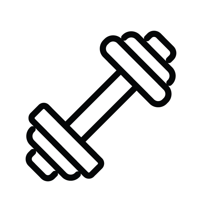 Icon of Fitness Center